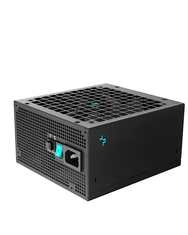 Deepcool PX850G 850 Watt 80 Plus Gold Certification ATX 3.0 Fully Modular Power Supply Unit - Black