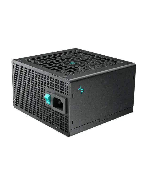Deepcool PL750D 750 Watts 80 Plus Bronze ATX 3.0 Non-Modular Power Supply Unit SMPS