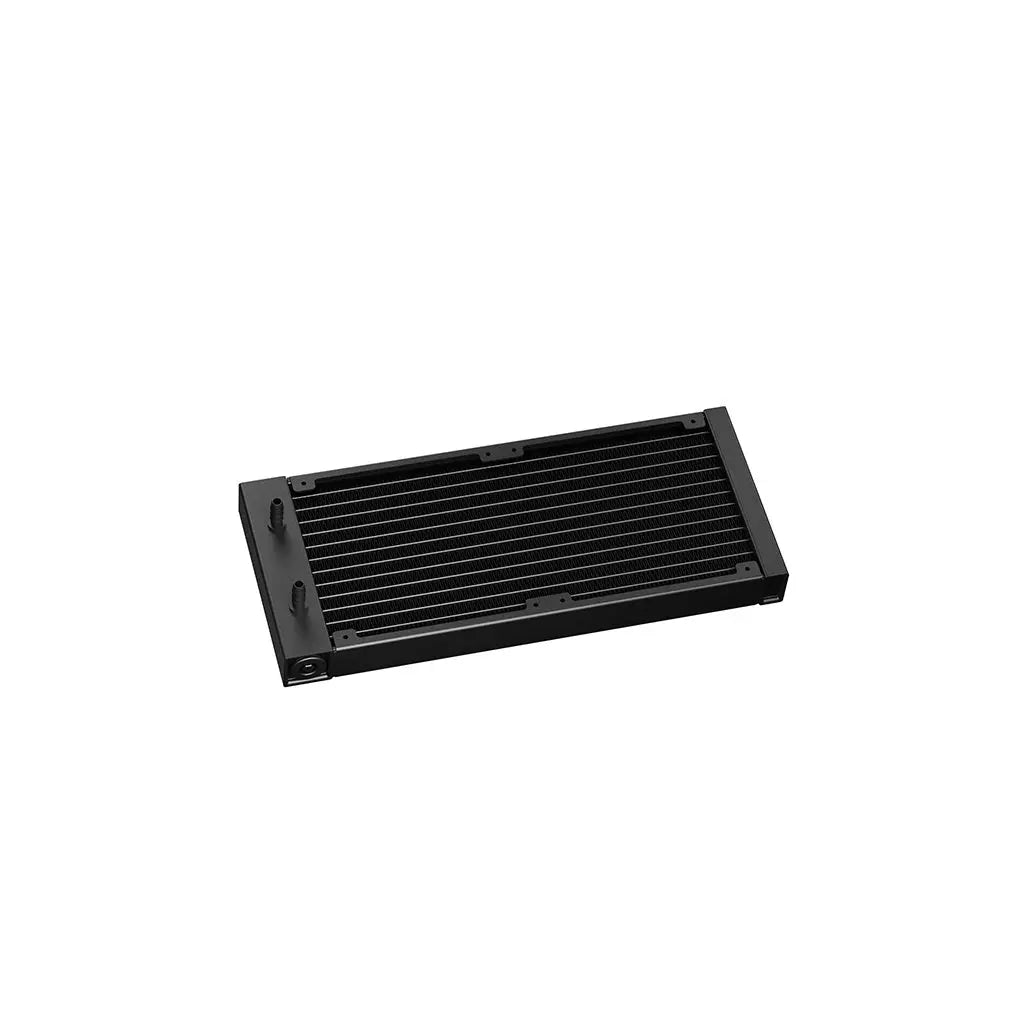 DeepCool LT240 ARGB 240mm All in One Anti-Leak CPU Liquid Cooler-Black