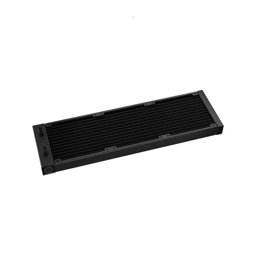 DeepCool MYSTIQUE 360 ARGB 360mm All in One Anti-Leak CPU Liquid Cooler-Black