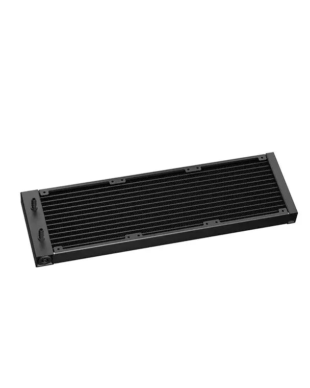 DeepCool MYSTIQUE 360 Black 360mm All In One Anti-Leak CPU Liquid Cooler