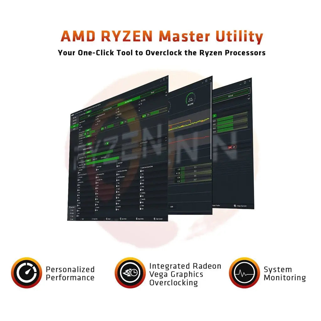 AMD Ryzen 5 5500 6 Cores 12 Threads 4.2GHz 19MB Cache AM4 Socket 64-Bit Desktop Processor