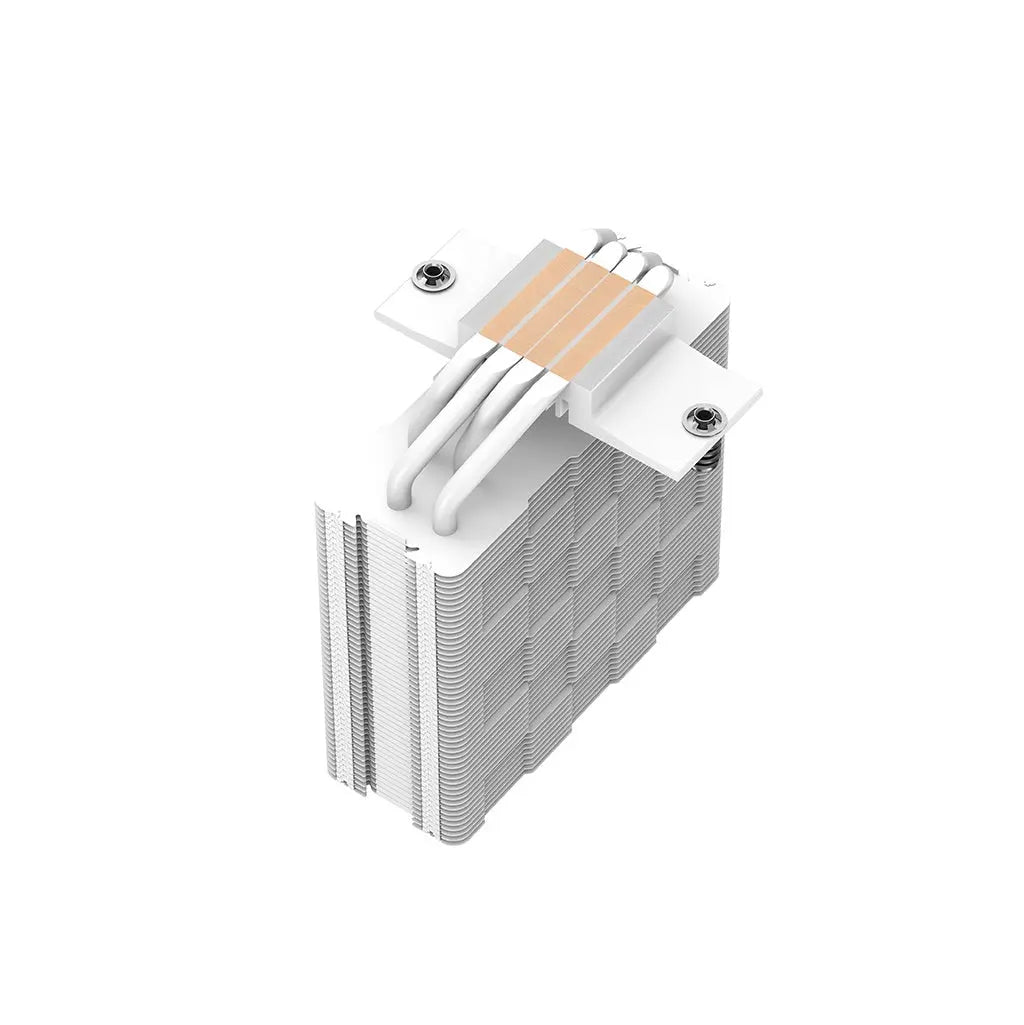 Deepcool Gammaxx AG400 ARGB single tower 120mm CPU Air Cooler-White