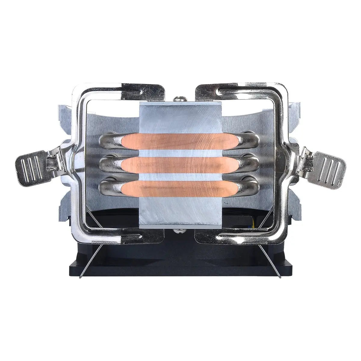 Thermaltake Contac 9 CPU Air Cooler with 92mm PWM fan and U-shape Copper Heatpipes