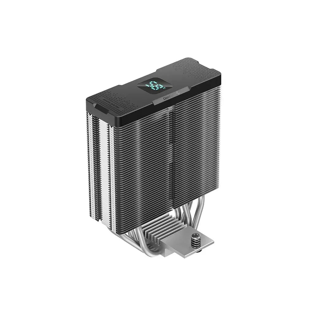 DeepCool AG400 Digital 120mm CPU Air Cooler CPU Fan - Black