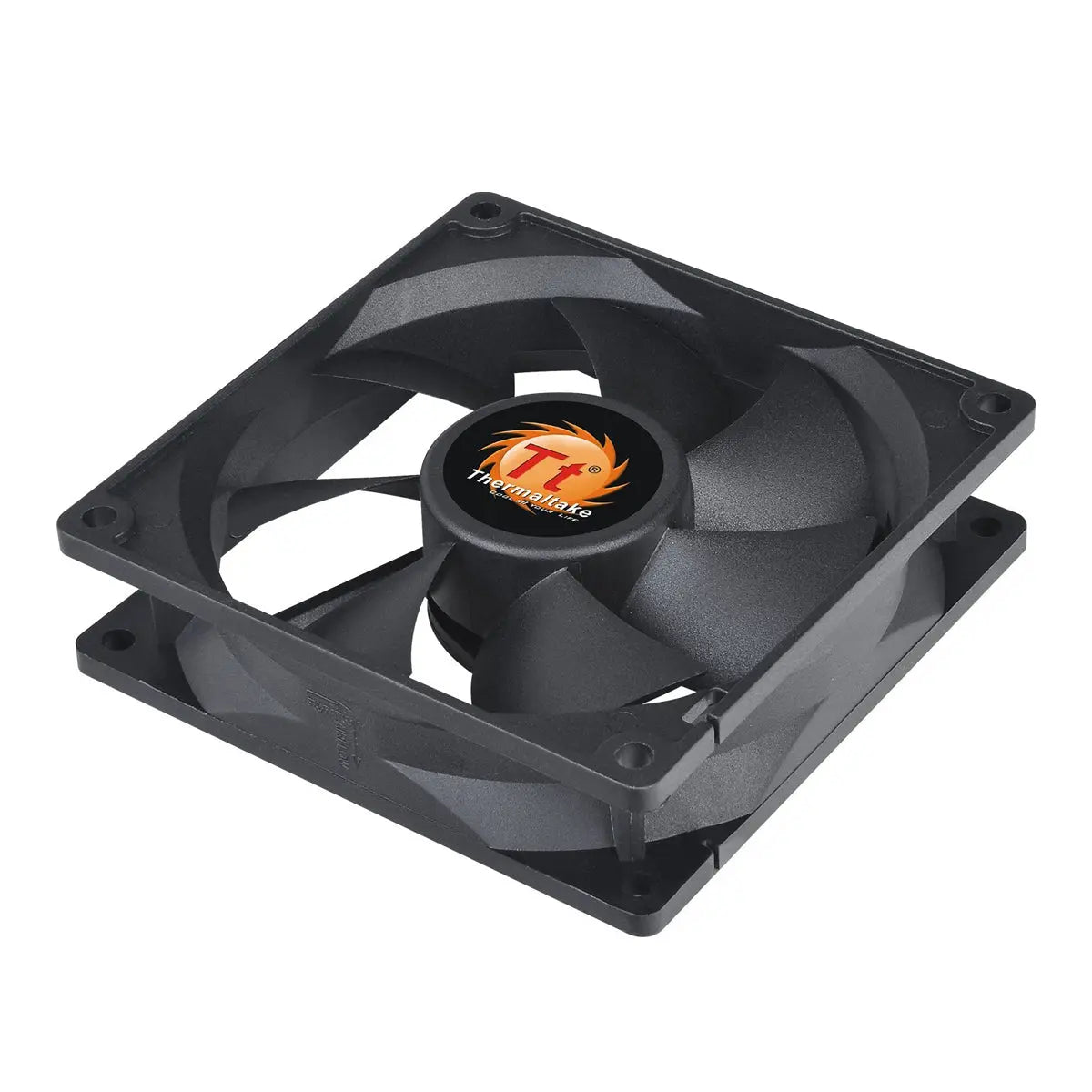 Thermaltake Contac 9 CPU Air Cooler with 92mm PWM fan and U-shape Copper Heatpipes