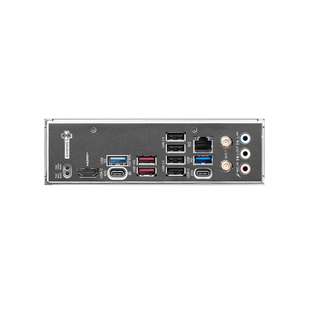 MSI X870 Gaming Plus WIFI DDR5 AMD AM5 Full-ATX Motherboard