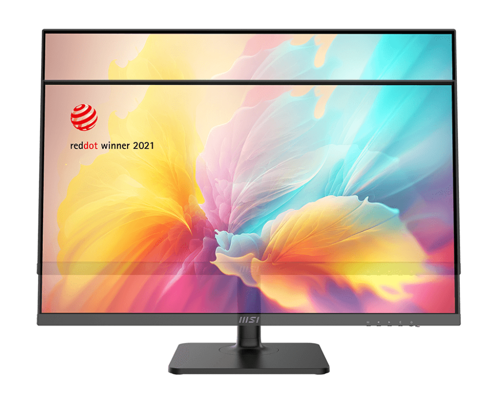 MSI Modern MD272QXP 27" WQHD 2K 100Hz IPS Gaming Monitor