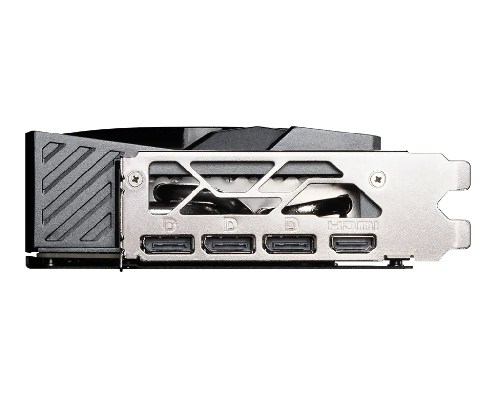 MSI GeForce RTX 5080 16G GAMING TRIO OC GDDR7 Triple Fan Graphics Card