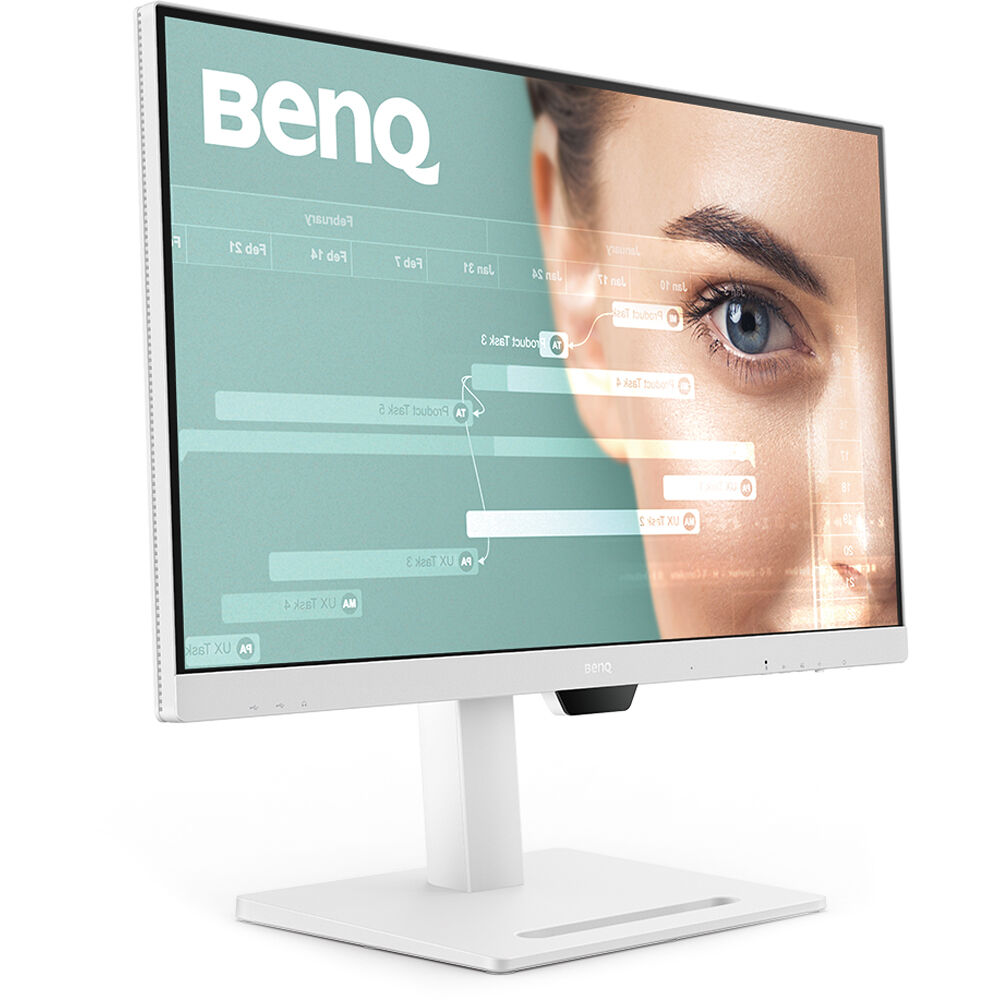 BenQ GW2790QT 27" 1440p 2K 75Hz USB-C Ergonomic Eye-Care Coding Monitor with Dual Speakers