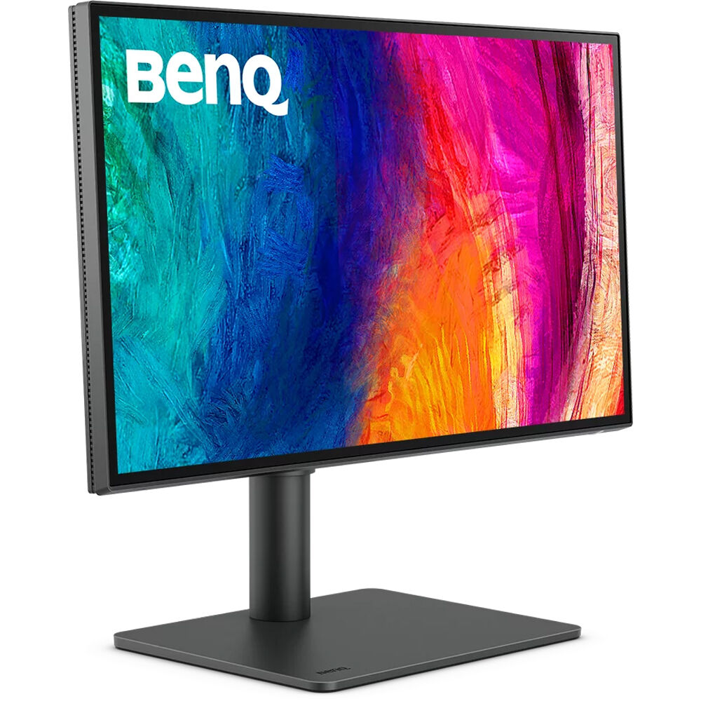 BenQ PD2705Q 27" 60Hz 2K QHD sRGB HDR10 USB-C Designer Monitor with Built-in Speaker