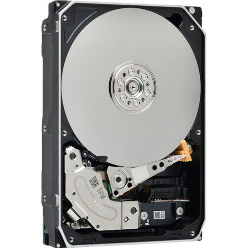 Toshiba N300 Pro 4TB 3.5" SATA 6Gb/s 7200RPM NAS Internal Hard Disk Drive
