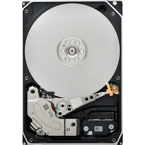 Toshiba N300 Pro 4TB 3.5" SATA 6Gb/s 7200RPM NAS Internal Hard Disk Drive