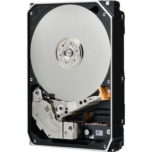 Toshiba N300 Pro 4TB 3.5" SATA 6Gb/s 7200RPM NAS Internal Hard Disk Drive