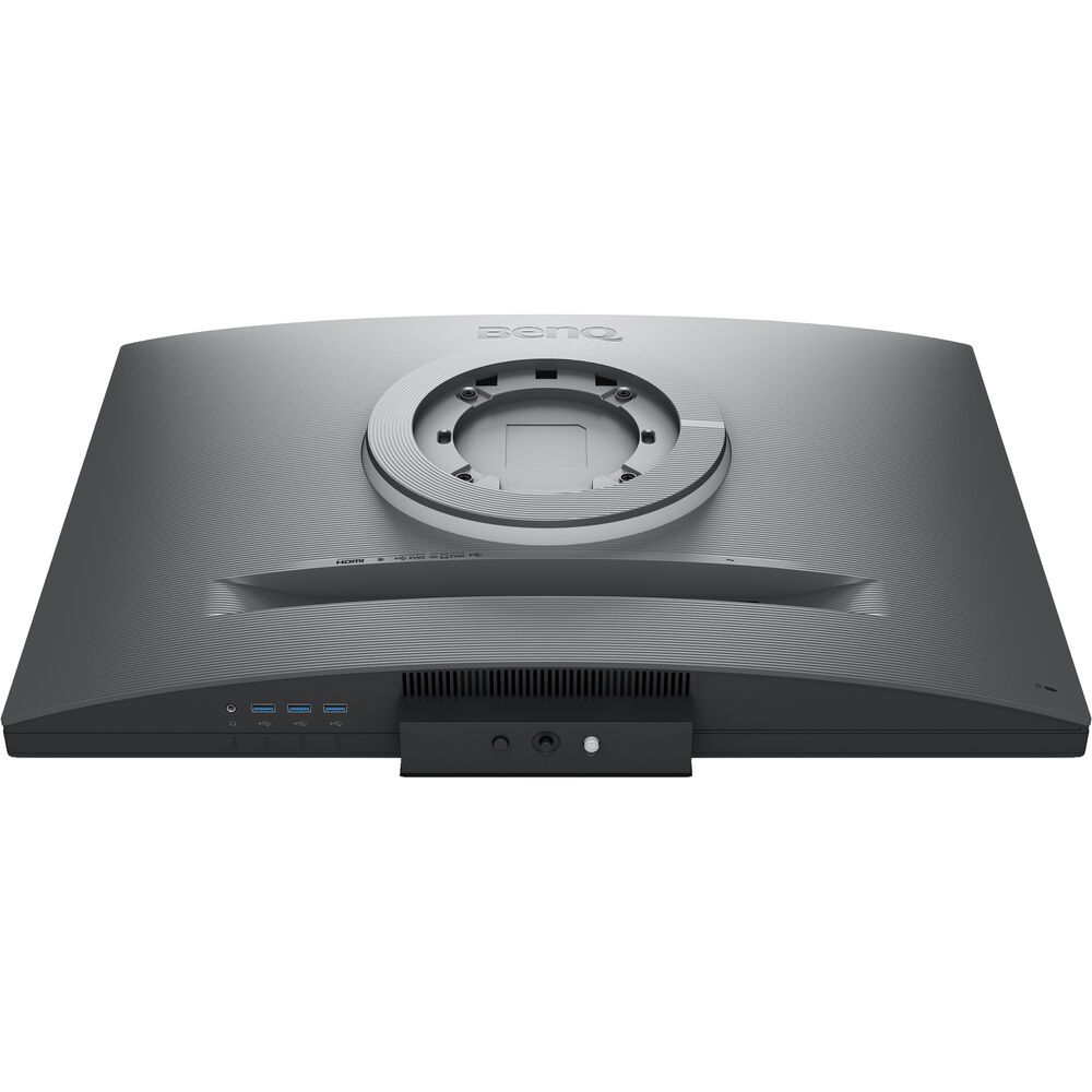 BenQ RD280UA 28” 2560p 4K UHD Programming Monitor with MoonHalo Ergo Arm and Built-in Speakers