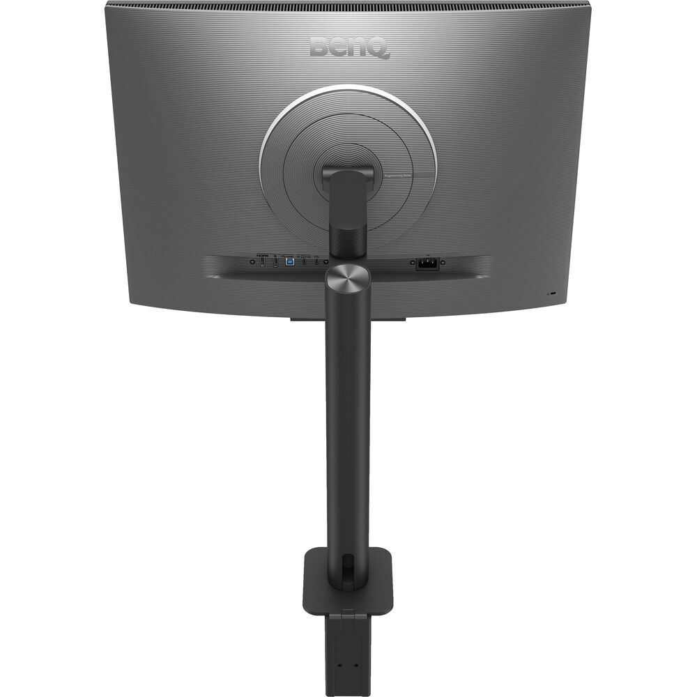 BenQ RD280UA 28” 2560p 4K UHD Programming Monitor with MoonHalo Ergo Arm and Built-in Speakers