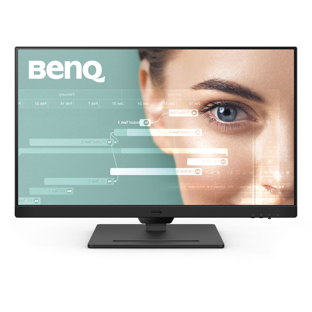 BenQ GW2790T 27" 100Hz 1080p FHD 99% sRGB Eye-Care Home Office Monitor with Speakers