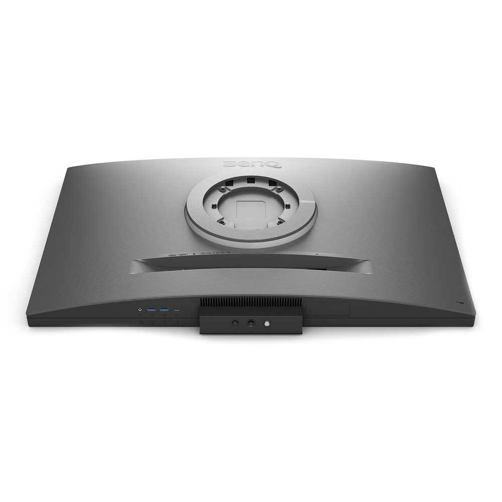 BenQ RD320UA 32” 2160p 4K UHD Programming Monitor with MoonHalo Flexible Arm and Built-in Speaker