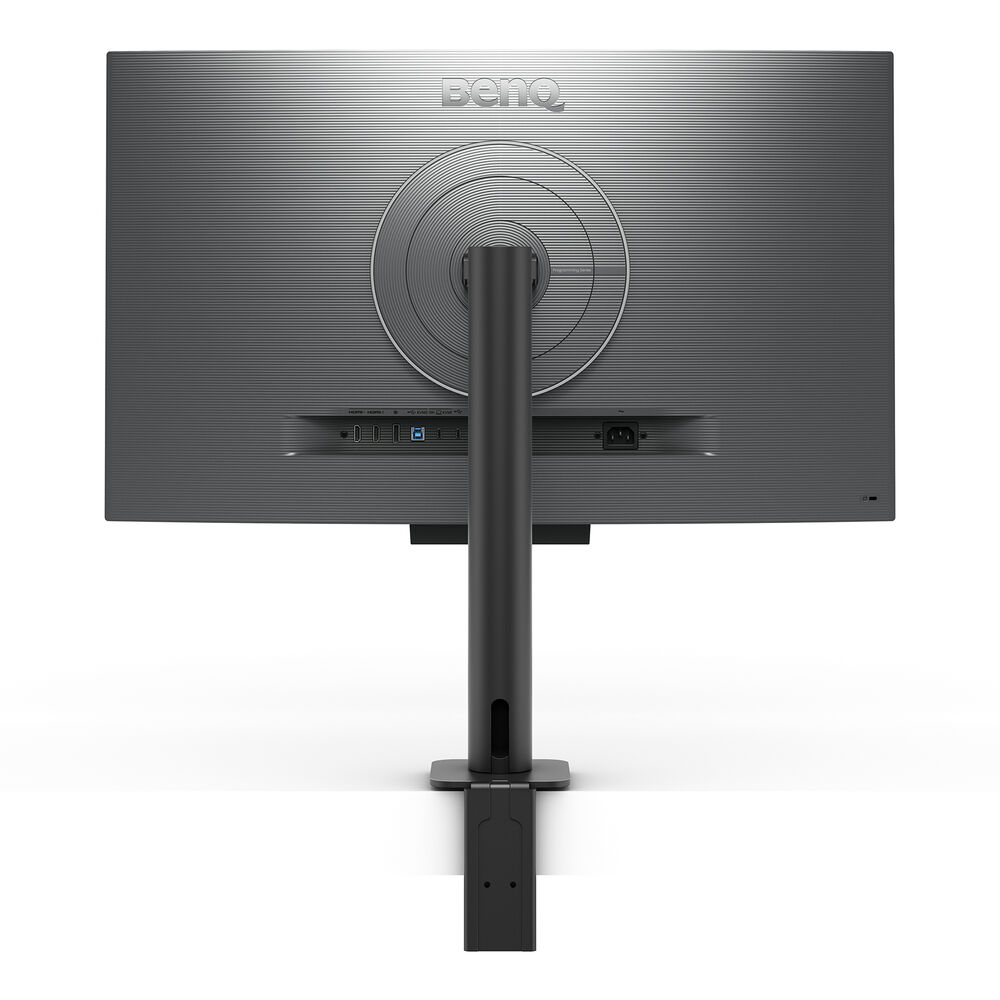 BenQ RD320UA 32” 2160p 4K UHD Programming Monitor with MoonHalo Flexible Arm and Built-in Speaker