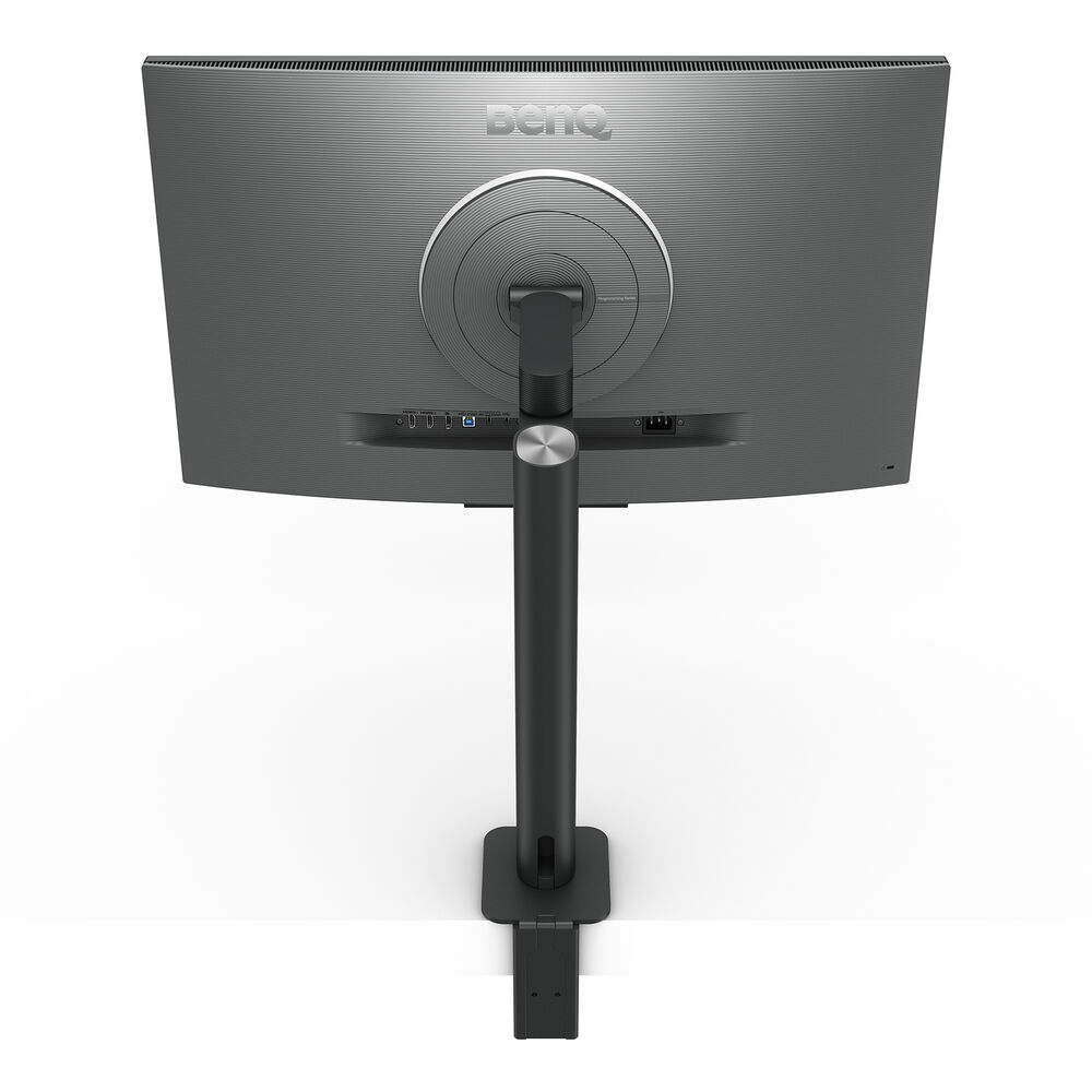 BenQ RD320UA 32” 2160p 4K UHD Programming Monitor with MoonHalo Flexible Arm and Built-in Speaker