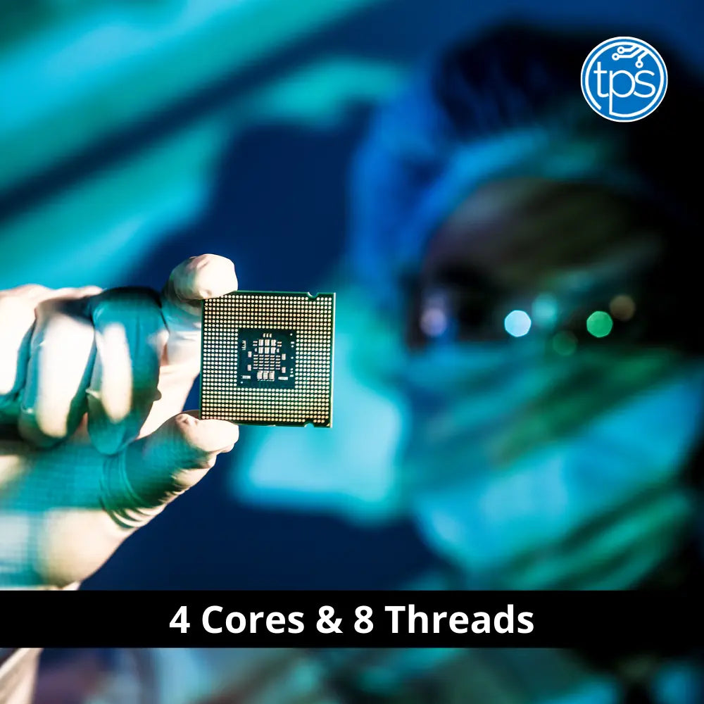 Intel Core i7-6700 6th Gen Desktop Processor (Thermal Paste Included) OEM