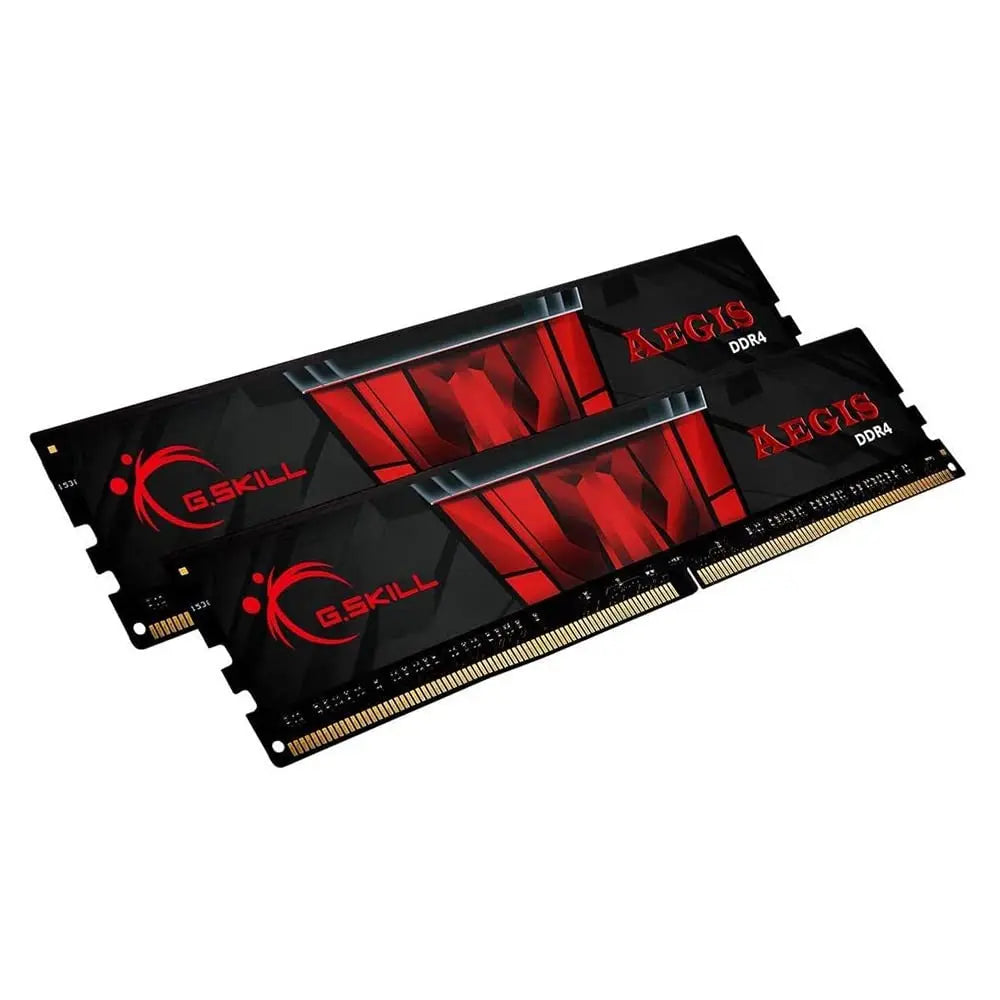 G. SKILL AEGIS 8GB DDR4 RAM 1.35V 3200MHz Desktop Memory Module