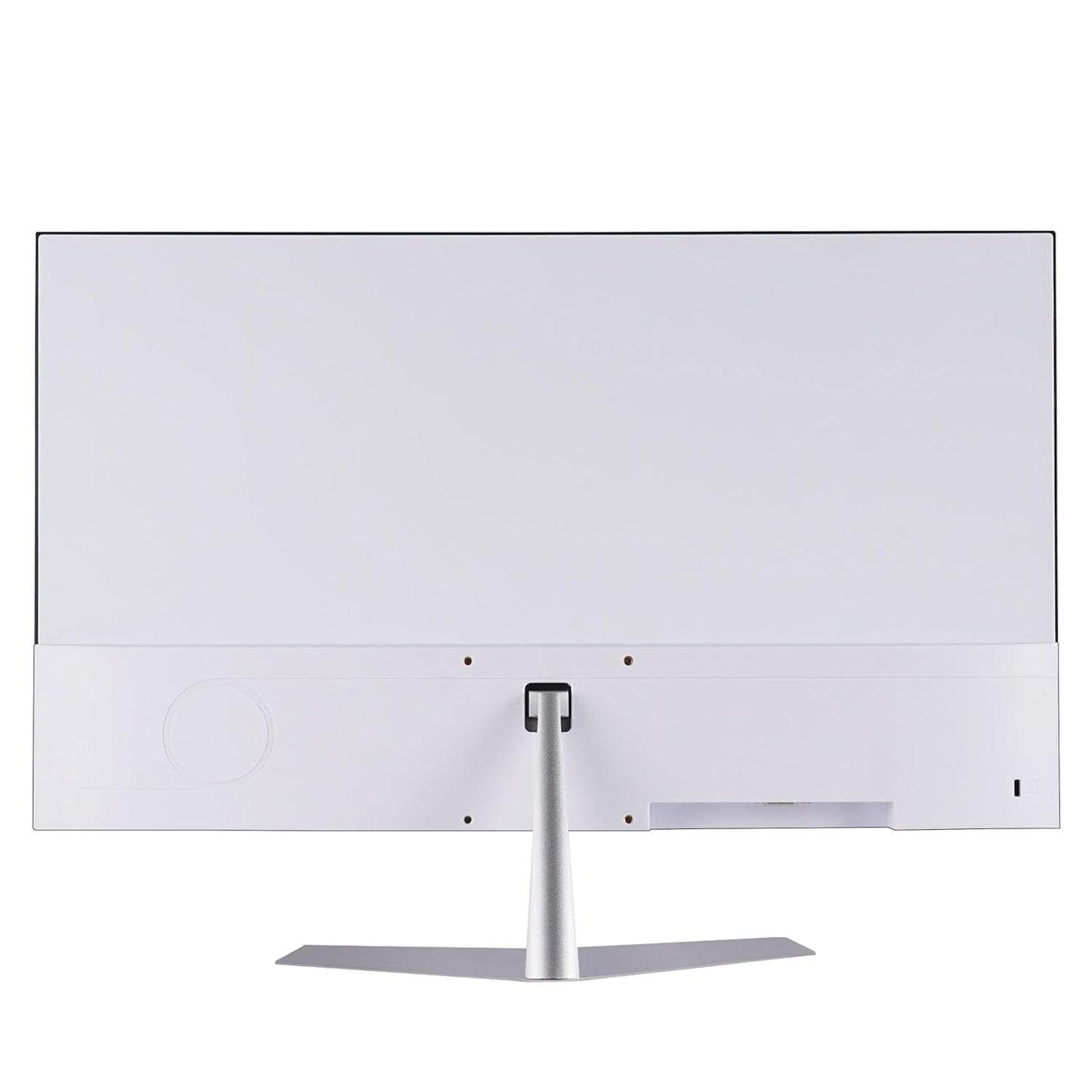 GEONIX 22 Inch 1920 x 1080 Full HD VA Panel Borderless 75Hz 3ms HDMI VGA Monitor (White)
