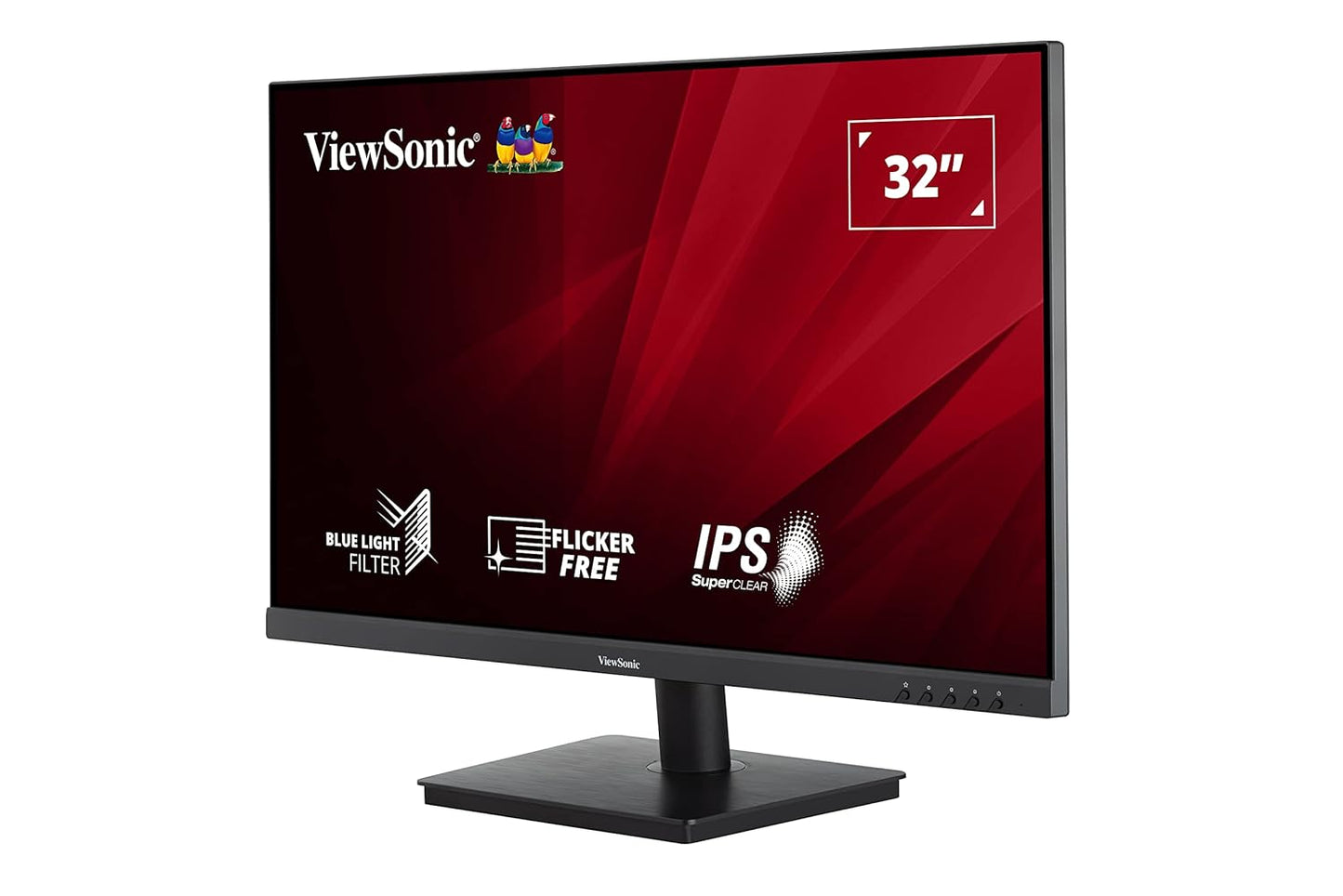 ViewSonic VA3209-MH 32" 1080p FHD 75hz IPS Panel Monitor with Built-In Speakers