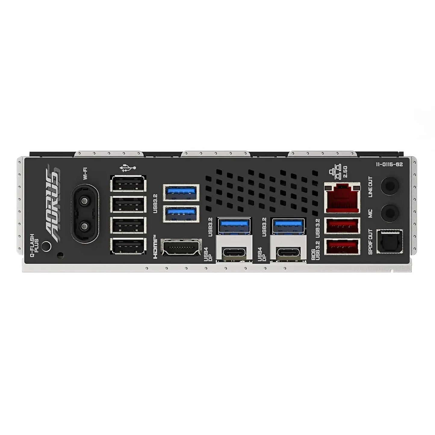 GIGABYTE X870 AORUS ELITE DDR5 WIFI7 AMD AM5 Socket ATX Motherboard