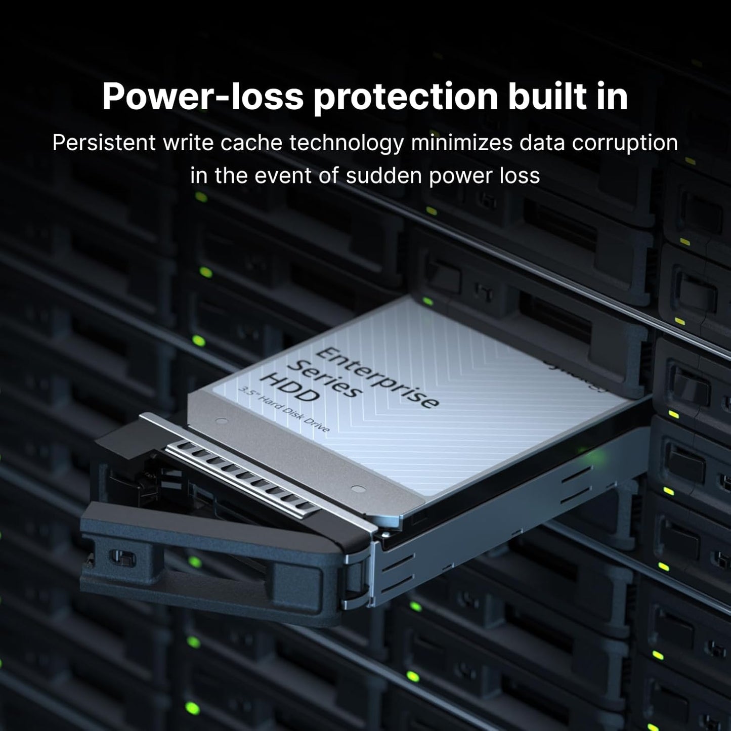 Synology Enterprise Series HAT5300 16TB 3.5" SATA 6Gb/s 7200RPM NAS Hard Drive