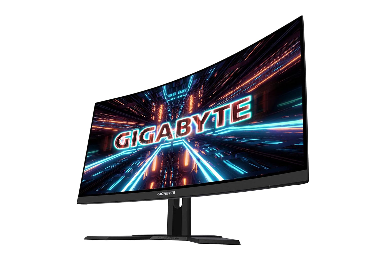 GIGABYTE G27FC 27 Inch 165Hz FHD Curved LCD FreeSync Gaming Monitor