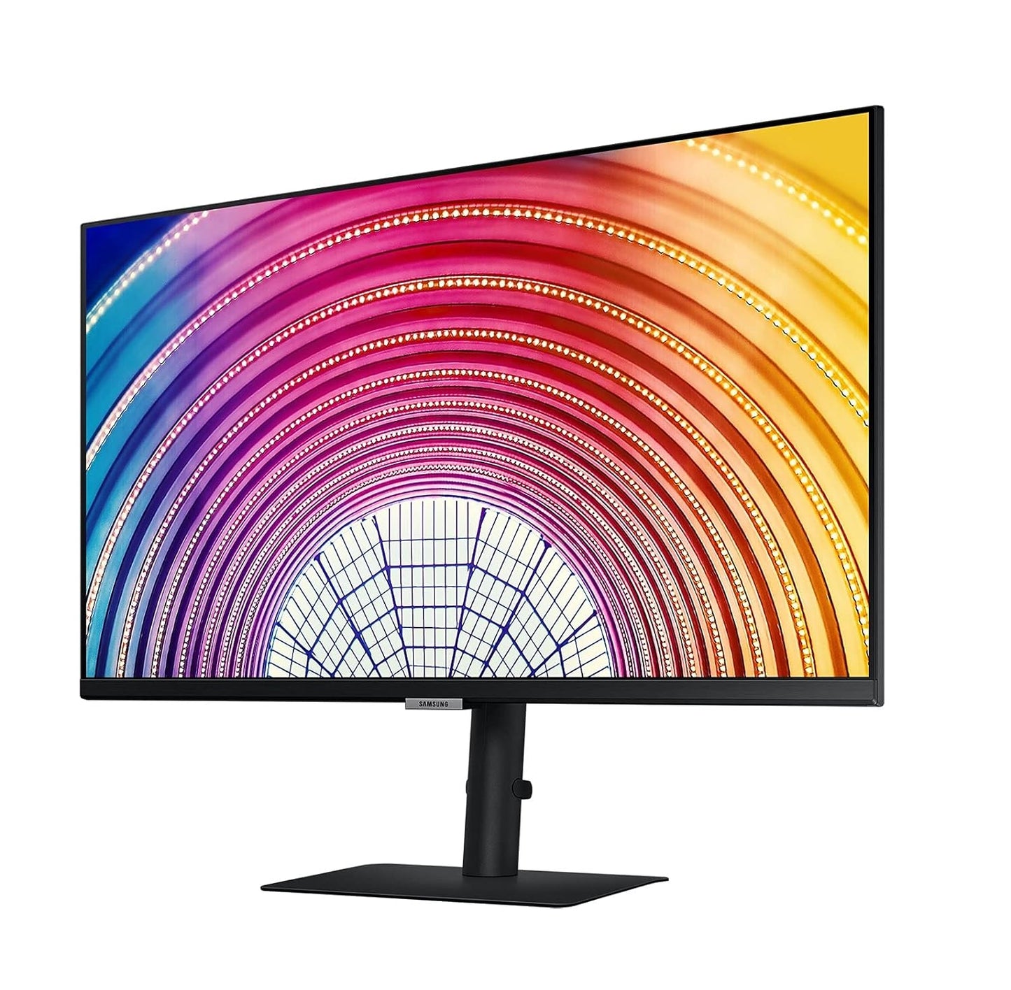 Samsung 27-inch(68.47cm) QHD Monitor, IPS, Bezel Less Design