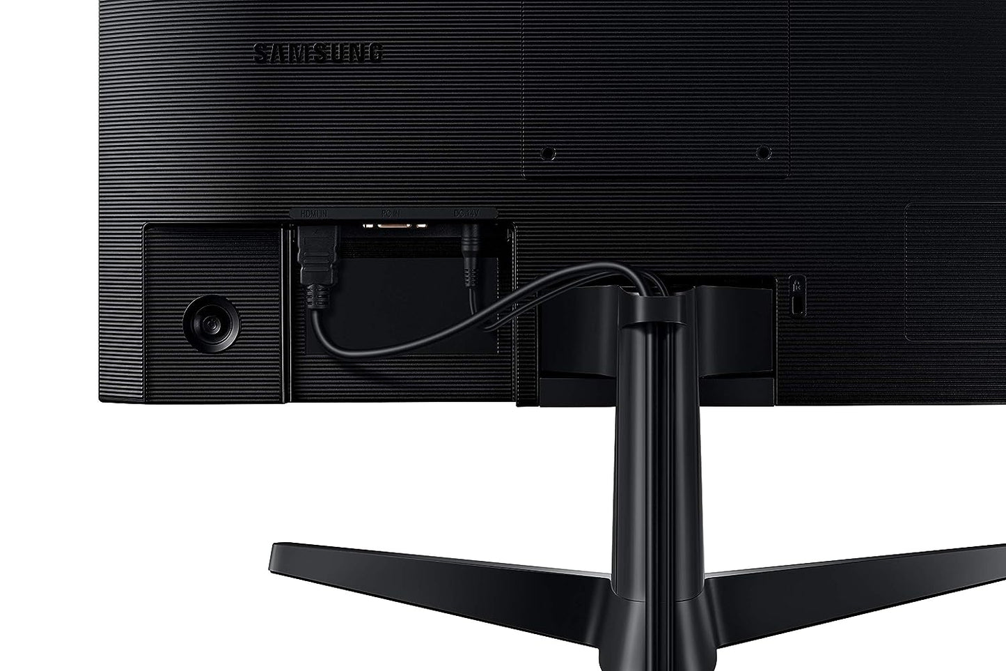 SAMSUNG 22 inch Full HD LED Backlit IPS Panel Monitor (LF22T350FHWXXL)