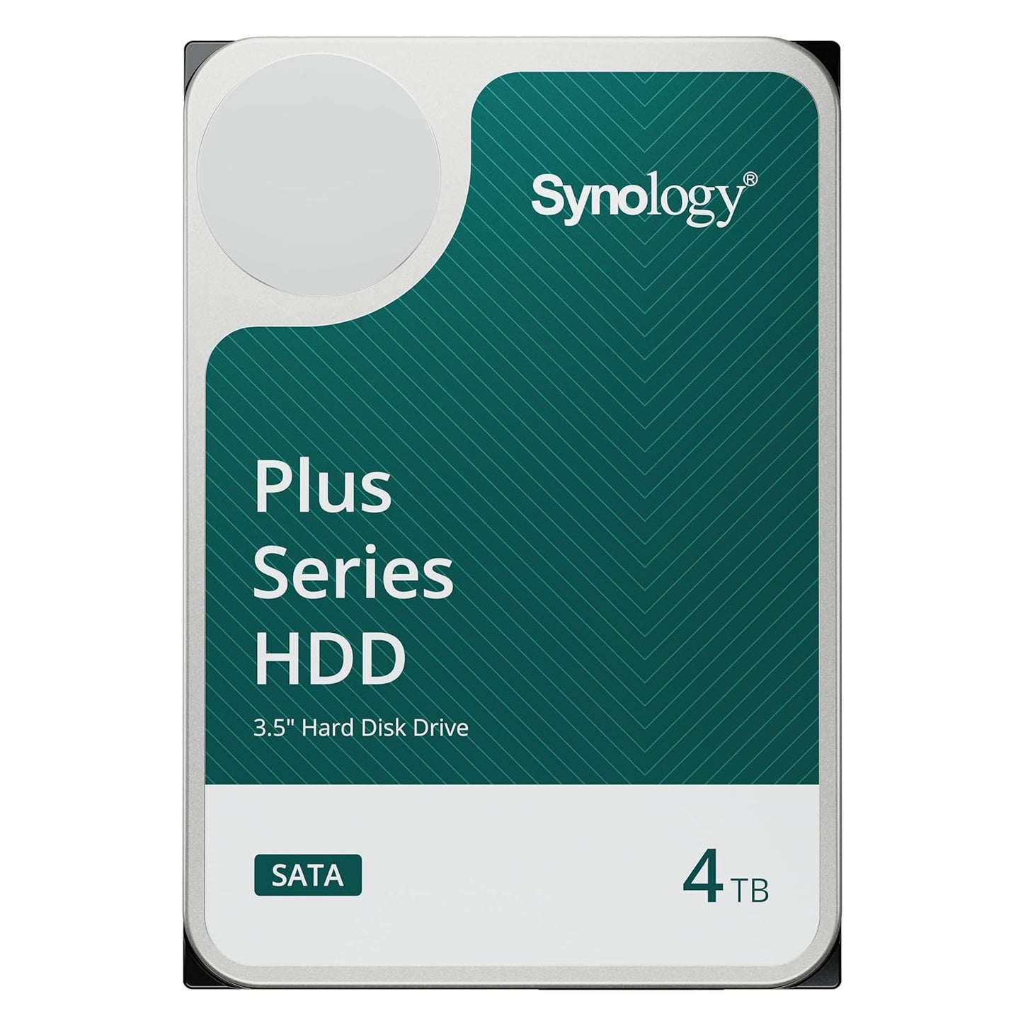 Synology Plus Series HAT3300 4TB 3.5" SATA 6Gb/s 5400RPM Internal NAS Hard Disk Drive