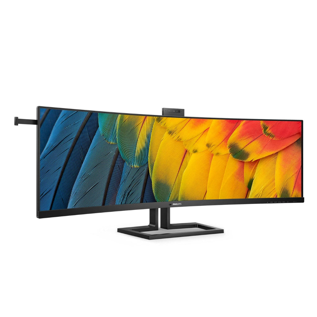 PHILIPS 45B1U6900CH-94 45" 75Hz Dual QHD 5K 4ms VA Curved Business Monitor