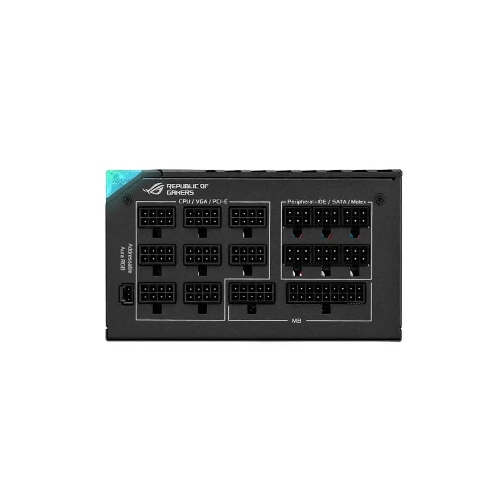 ASUS ROG Thor 1000P II 850W 80 Plus Platinum Power Supply