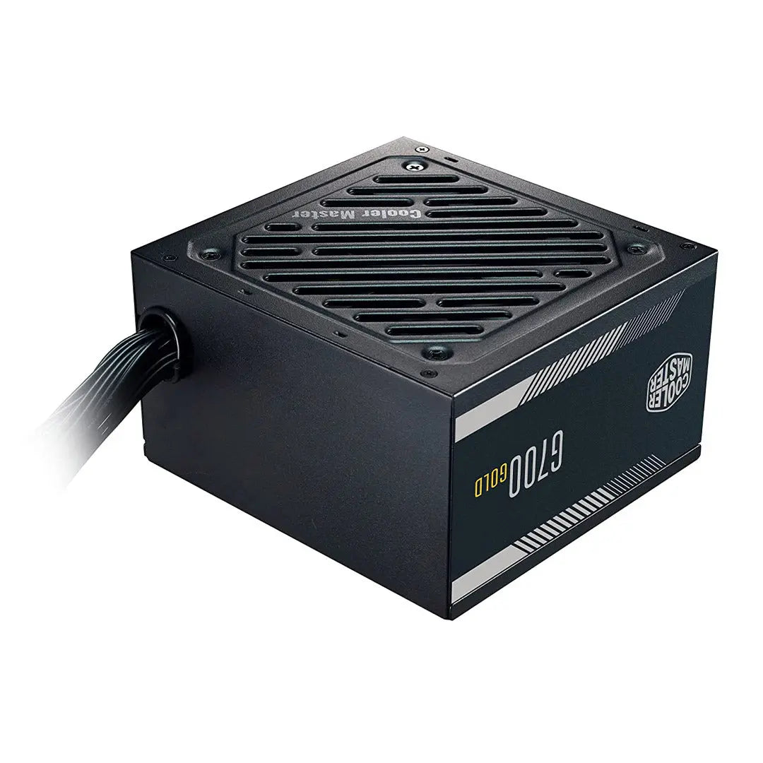 Cooler Master G700 Gold 700W Non-Modular 80 Plus Gold SMPS Power Supply