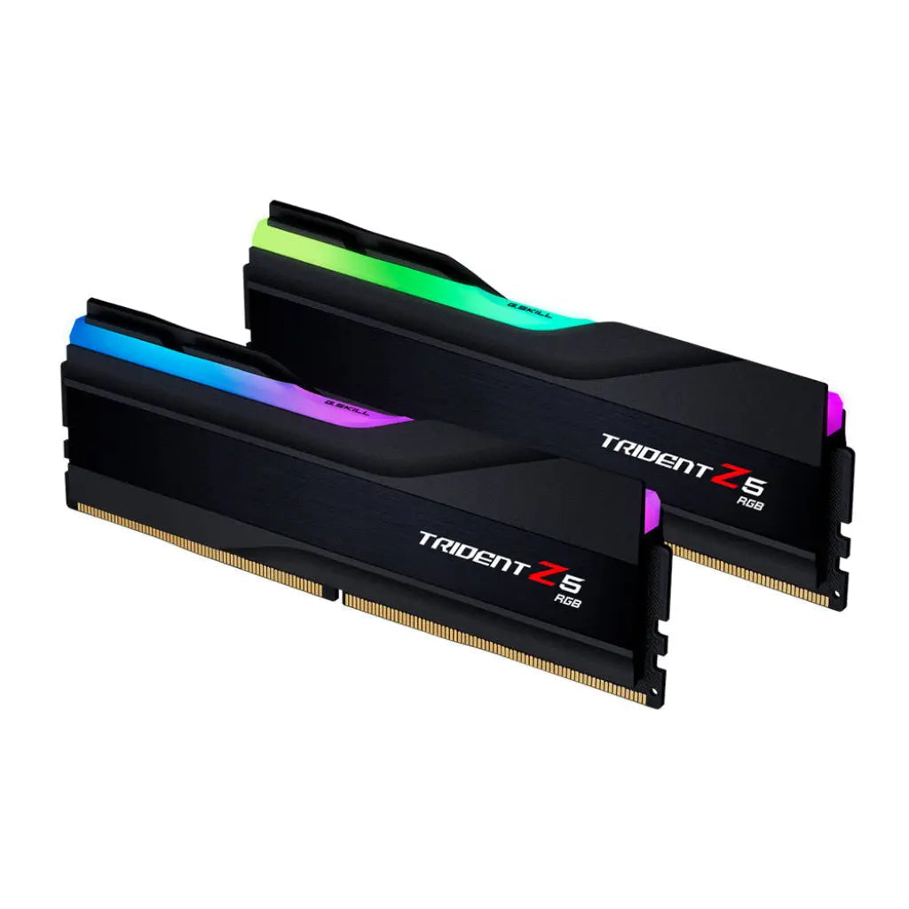 G.Skill Trident Z5 32GB (2x16GB) DDR5 RAM 7200MHz CL34 Gaming Desktop Memory