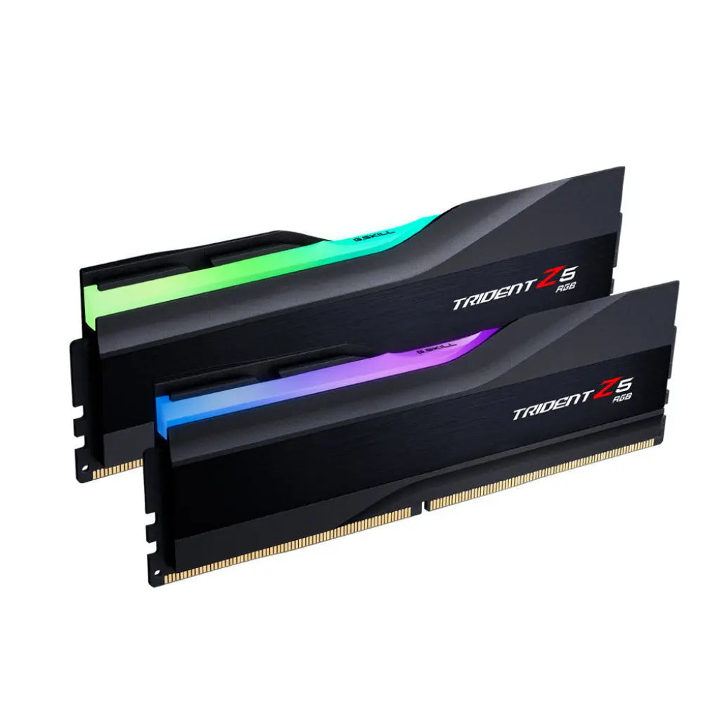 G.Skill Trident Z5 32GB (2x16GB) DDR5 RAM 7200MHz CL34 Gaming Desktop Memory