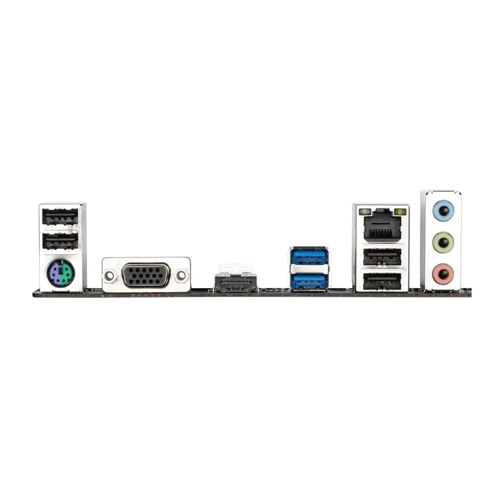 GIGABYTE H510M H V2 Intel H510 LGA 1200 Micro-ATX Motherboard