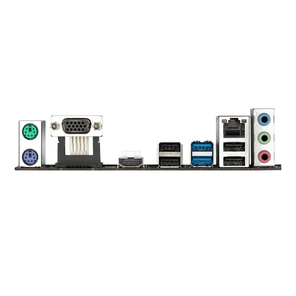 GIGABYTE H610M-H DDR4 Intel H610 LGA 1700 Micro-ATX Motherboard