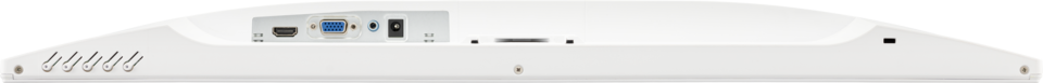 ViewSonic White Monitor VA2732-MH-W 27” 1080p FHD 100Hz IPS Panel with Dual Speakers