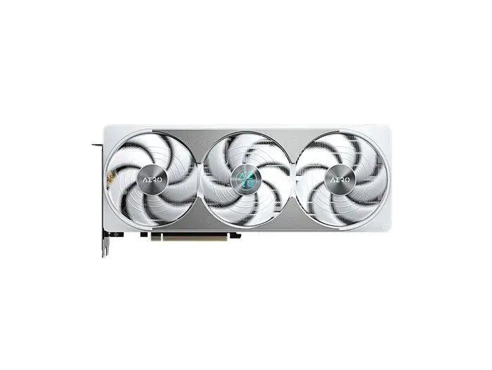 GIGABYTE GEFORCE RTX 5080 Aero OC SFF 16GB GDDR7 Triple Fan Graphics Card