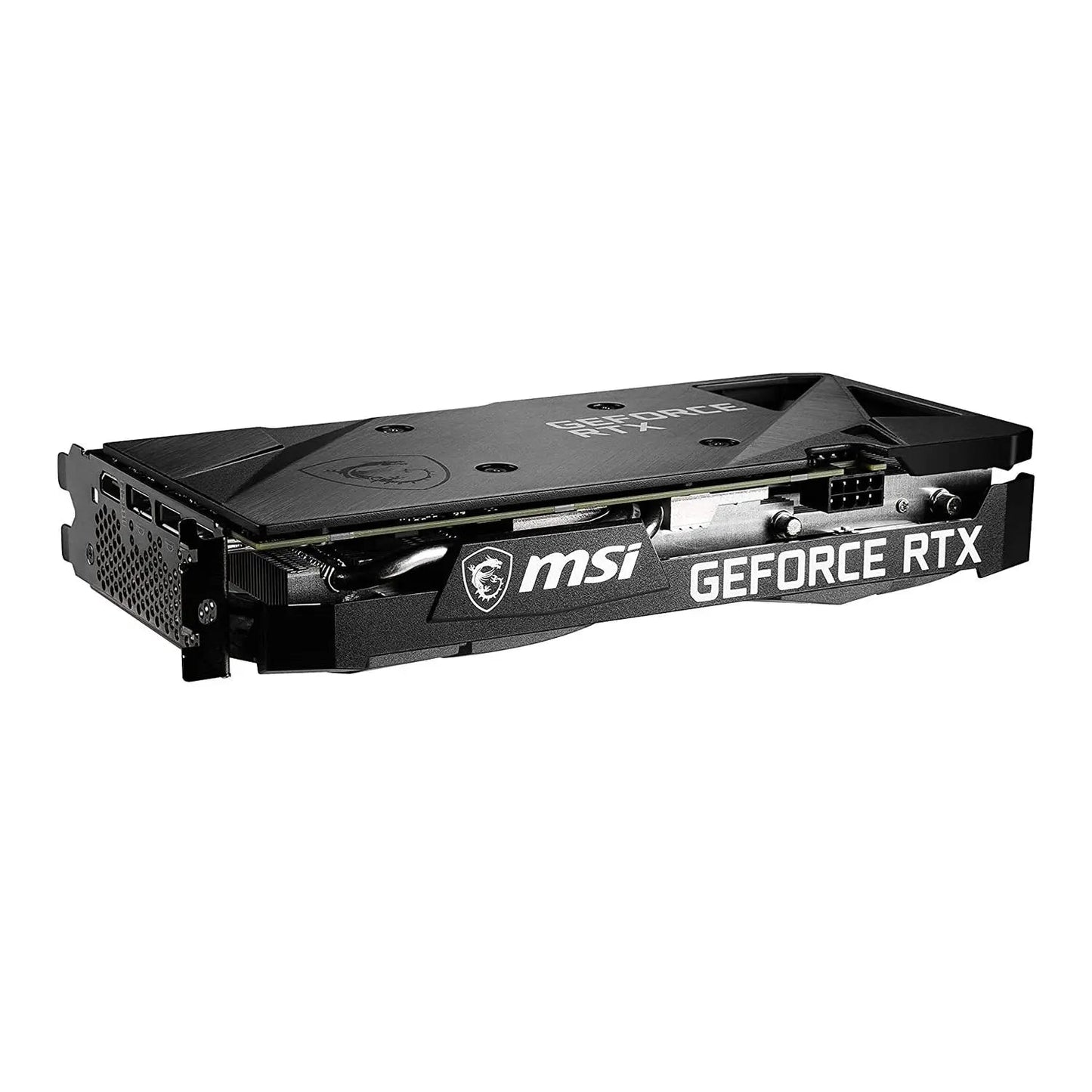 MSI GeForce RTX 3050 VENTUS 2X OC 8GB GDDR6 128-Bit Graphics Card