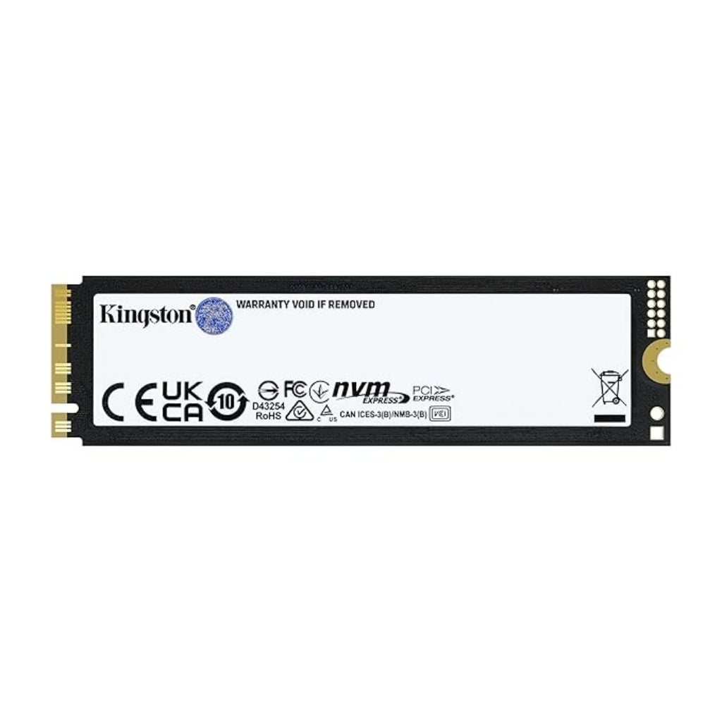 Kingston FURY Renegade G5 4TB SSD PCIe Gen5 NVMe M.2 Solid State Drive