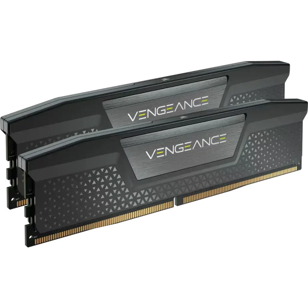 CORSAIR VENGEANCE 96GB (2x48GB) DDR5 DRAM 6400MHz CL32 Desktop Memory