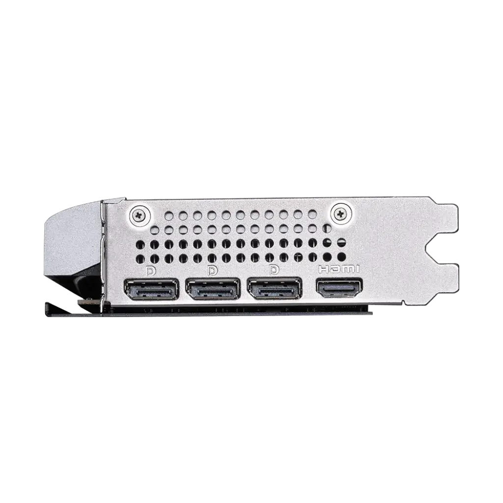 MSI GeForce RTX 5060 Ti 16G VENTUS 2X OC PLUS 128-Bit Graphics Card
