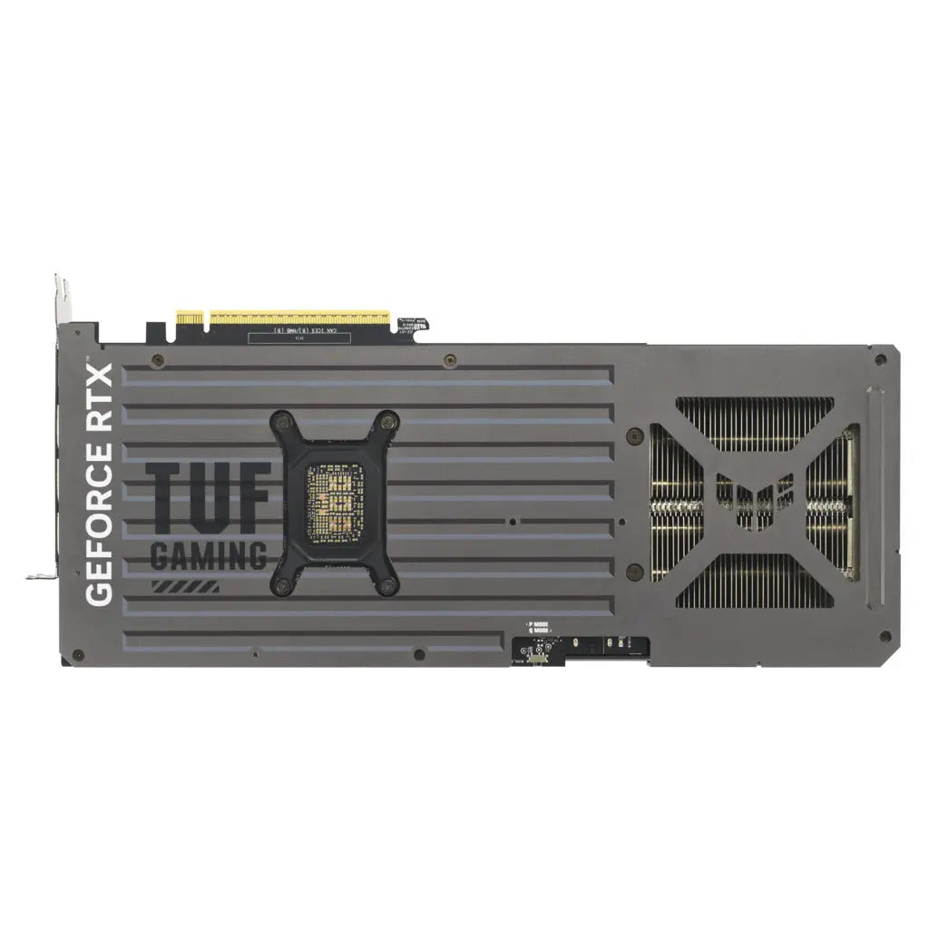 ASUS TUF Gaming GeForce RTX 5070 Ti 16GB GDDR7 OC Edition Triple Fan Graphics Card