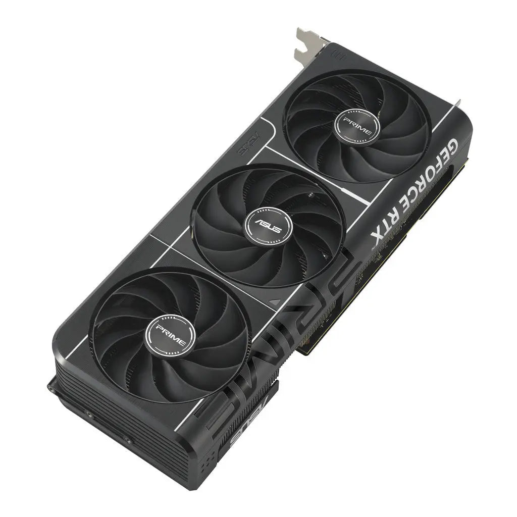 ASUS PRIME GeForce RTX 5070 Ti 16GB GDDR7 OC Edition Triple Fan Graphics Card