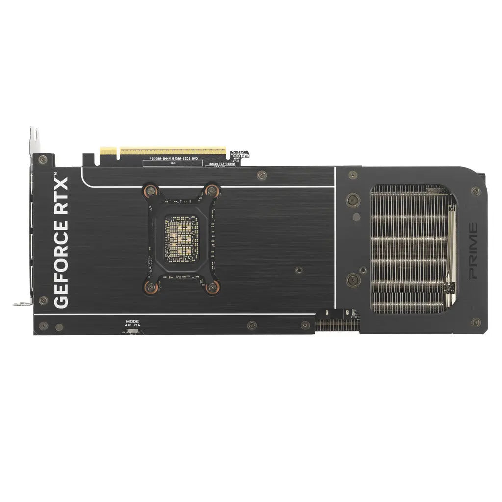 ASUS PRIME GeForce RTX 5070 Ti 16GB GDDR7 OC Edition Triple Fan Graphics Card